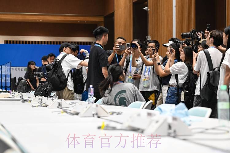 成都世运会主媒体中心开放 成都世运会主媒体中心开放